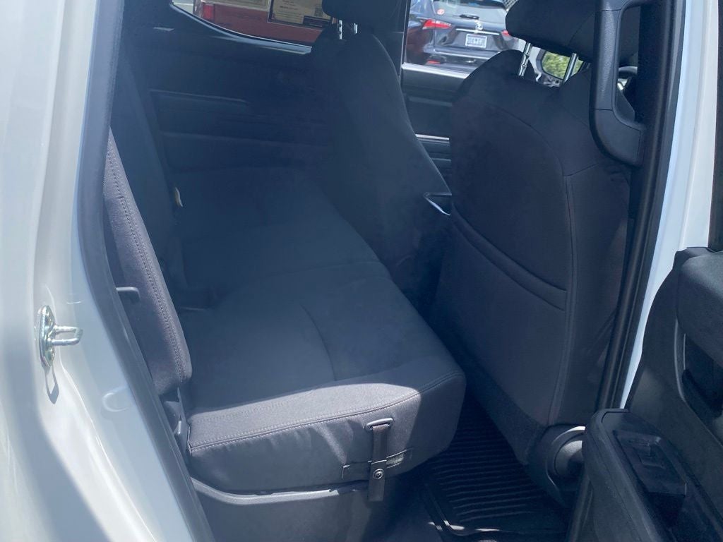 2025 Toyota Tacoma SR5 V6