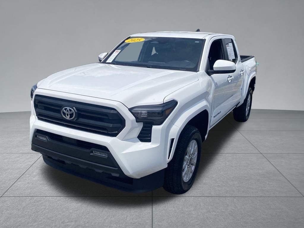 2025 Toyota Tacoma SR5 V6