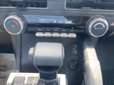 2025 Toyota Tacoma SR5 V6