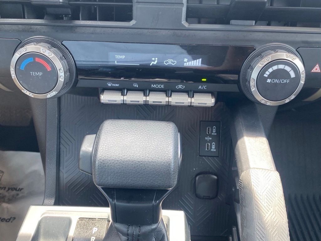 2025 Toyota Tacoma SR5 V6