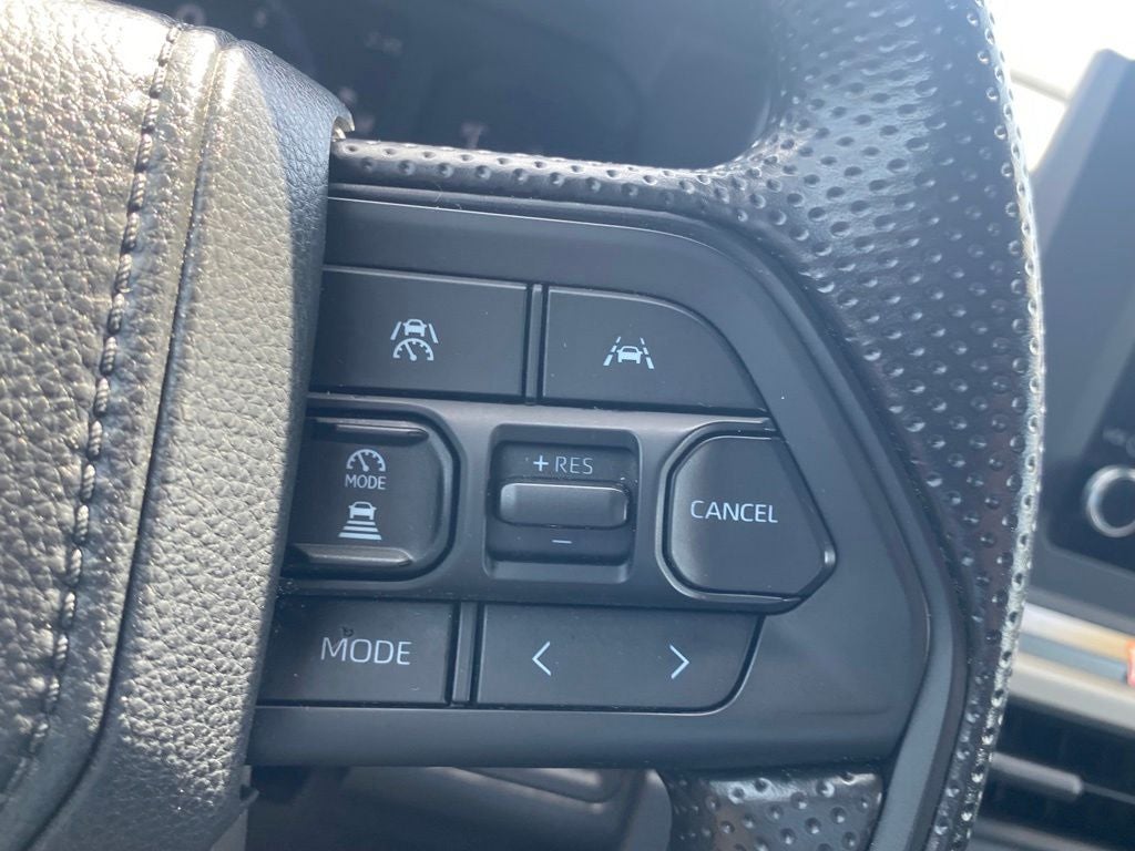 2025 Toyota Tacoma SR5 V6