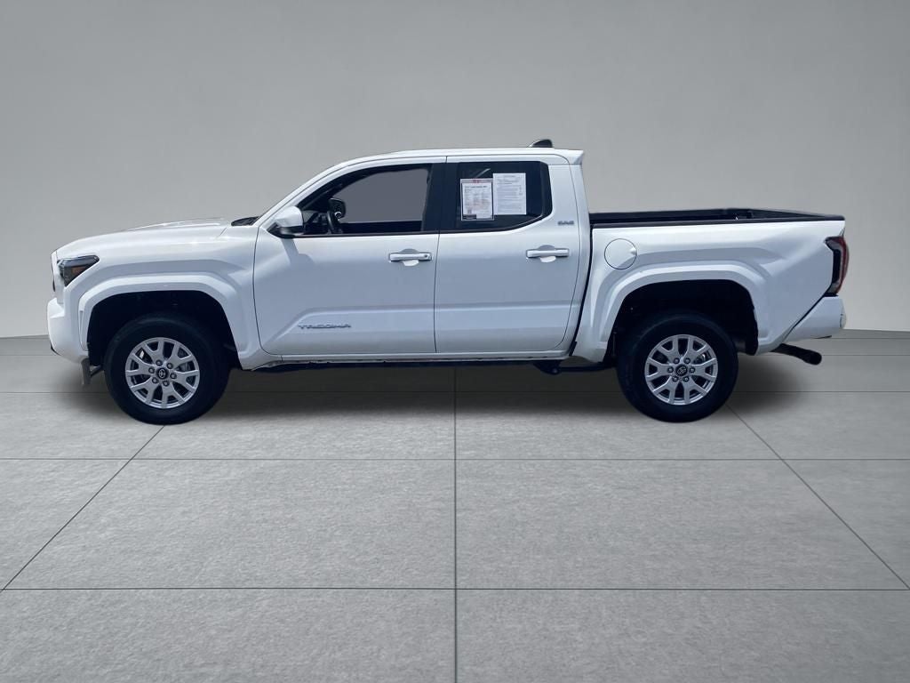2025 Toyota Tacoma SR5 V6