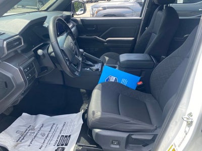 2025 Toyota Tacoma SR5 V6