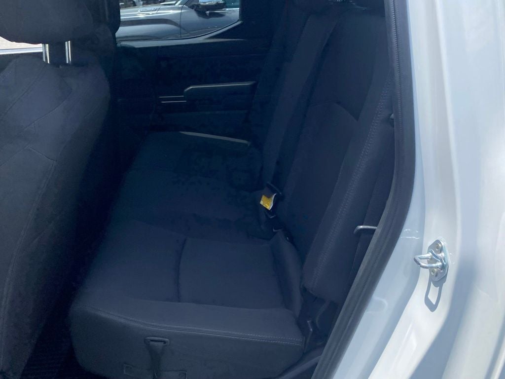 2025 Toyota Tacoma SR5 V6
