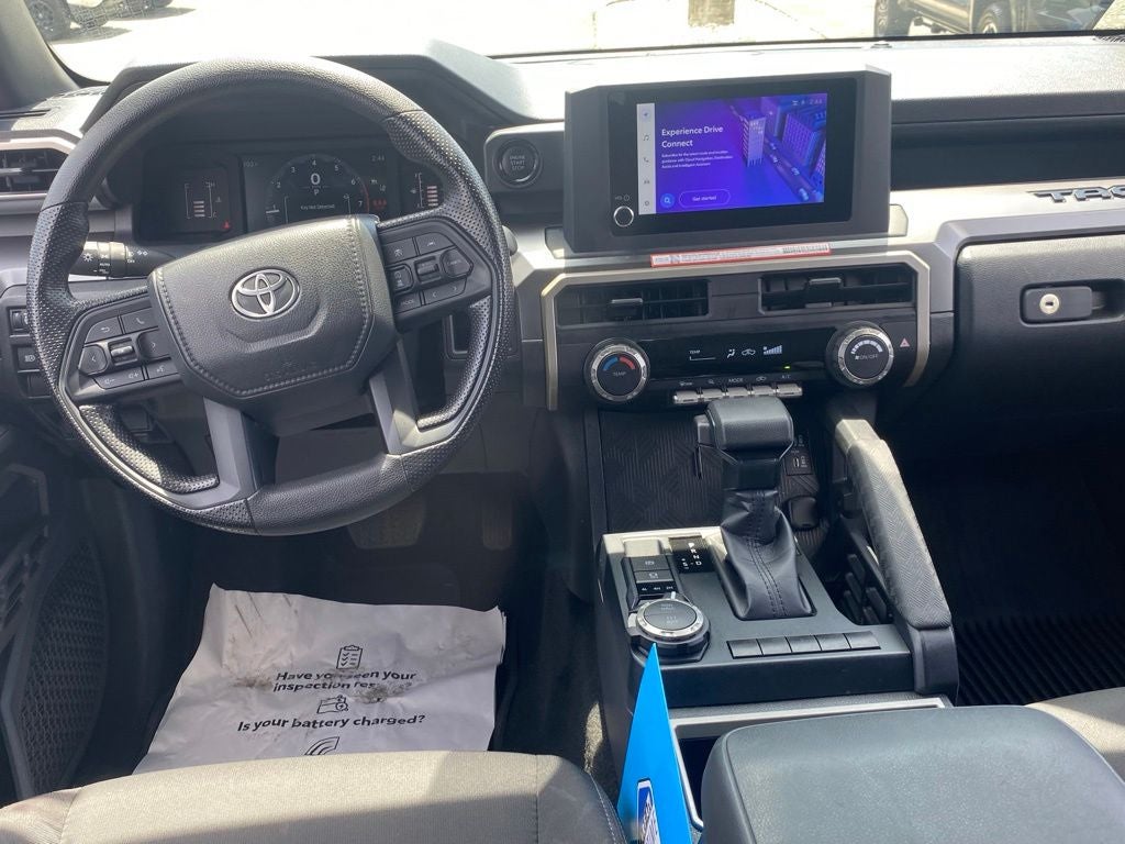 2025 Toyota Tacoma SR5 V6