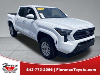 2025 Toyota Tacoma SR5 V6