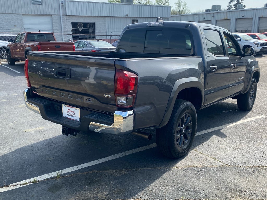 2023 Toyota Tacoma SR5