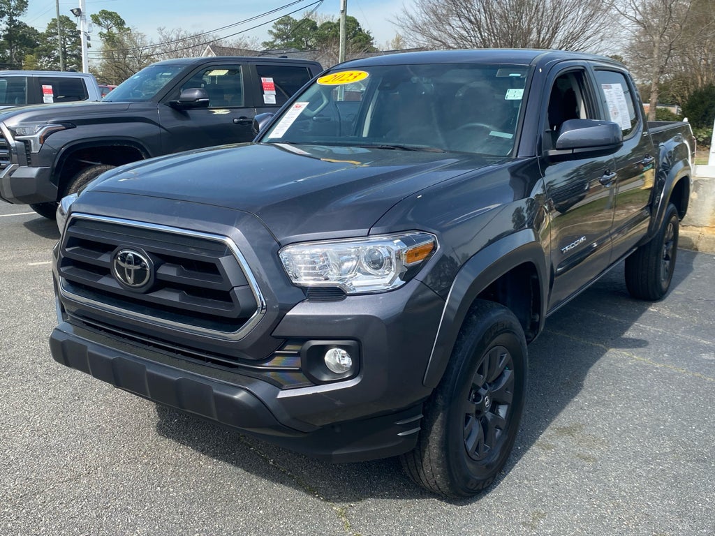 2023 Toyota Tacoma SR5