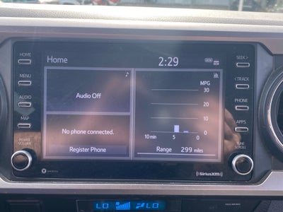 2023 Toyota Tacoma SR5