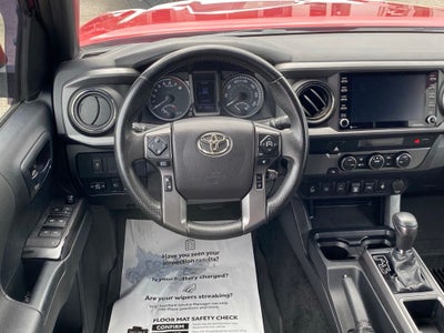 2021 Toyota Tacoma TRD Off-Road V6