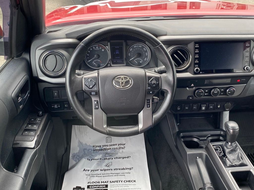 2021 Toyota Tacoma TRD Off-Road V6