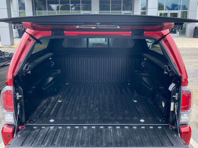 2021 Toyota Tacoma TRD Off-Road V6