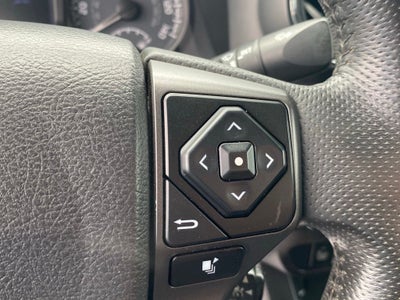 2021 Toyota Tacoma TRD Off-Road V6