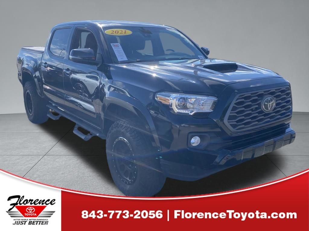 2021 Toyota Tacoma TRD Sport V6