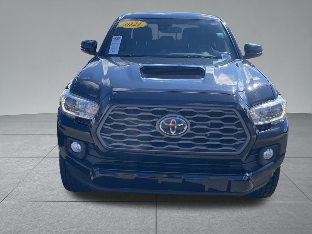 2021 Toyota Tacoma TRD Sport V6