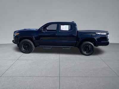 2021 Toyota Tacoma TRD Sport V6