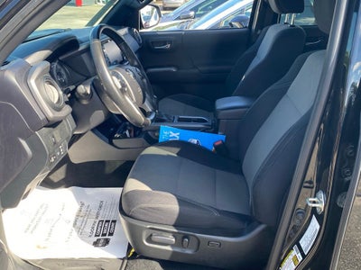 2021 Toyota Tacoma TRD Sport V6