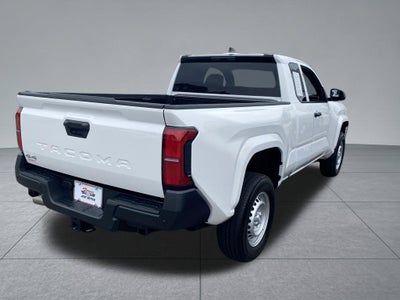 2026 Toyota Tacoma SR