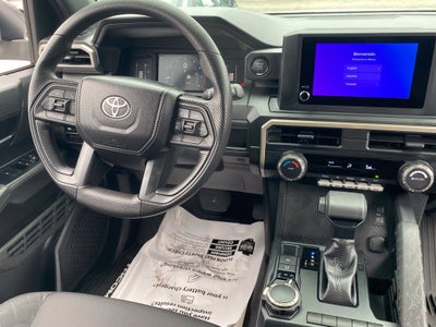 2026 Toyota Tacoma SR