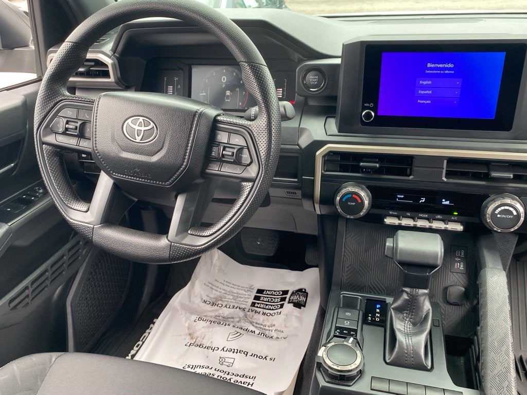2026 Toyota Tacoma SR