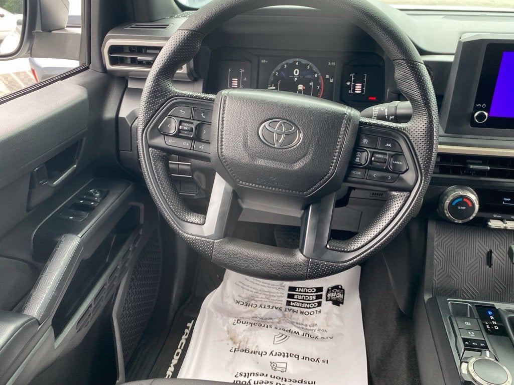 2026 Toyota Tacoma SR