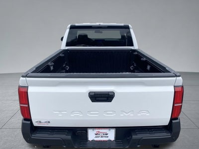 2026 Toyota Tacoma SR