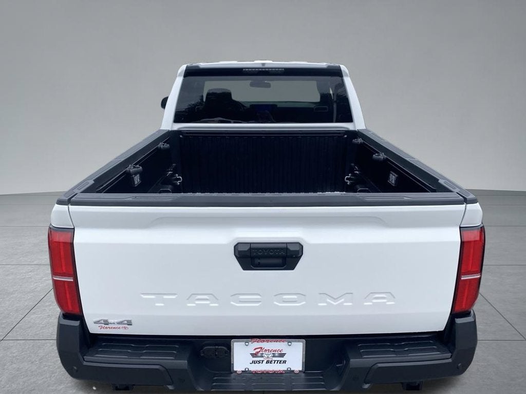 2026 Toyota Tacoma SR