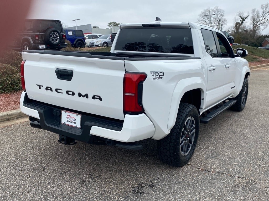 2024 Toyota Tacoma TRD Sport