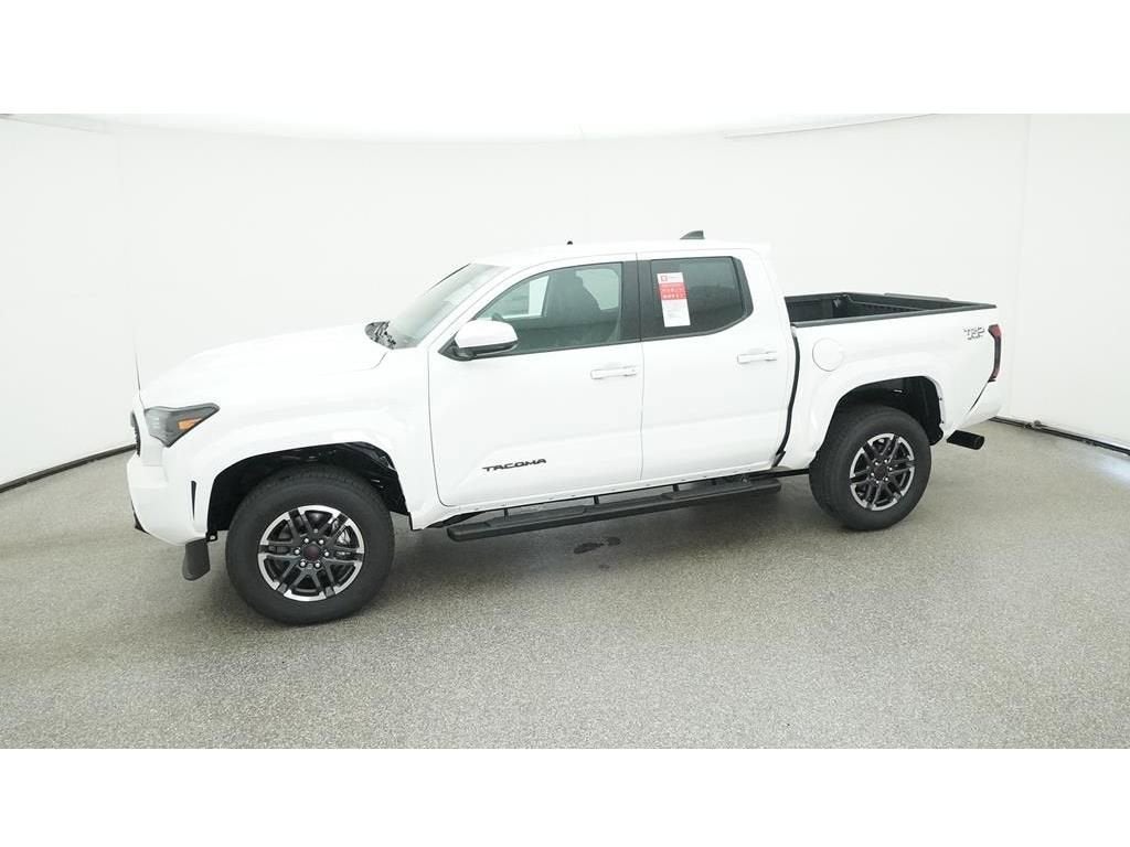 2024 Toyota Tacoma Base