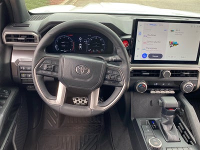 2024 Toyota Tacoma TRD Sport