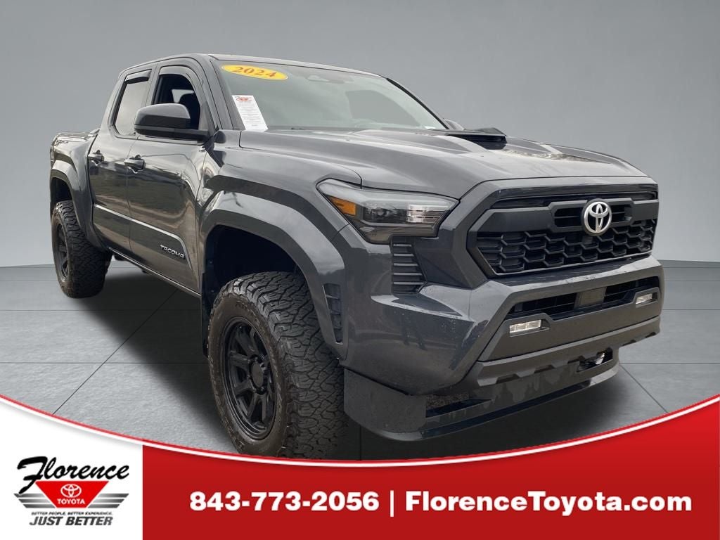 2024 Toyota Tacoma TRD Sport