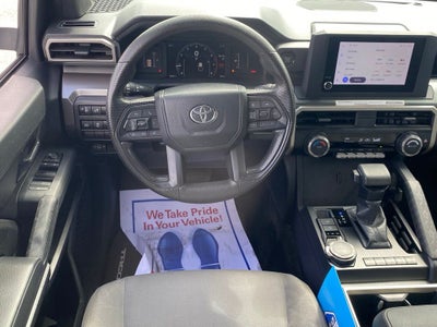 2024 Toyota Tacoma SR5