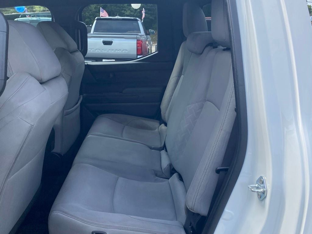 2024 Toyota Tacoma SR5