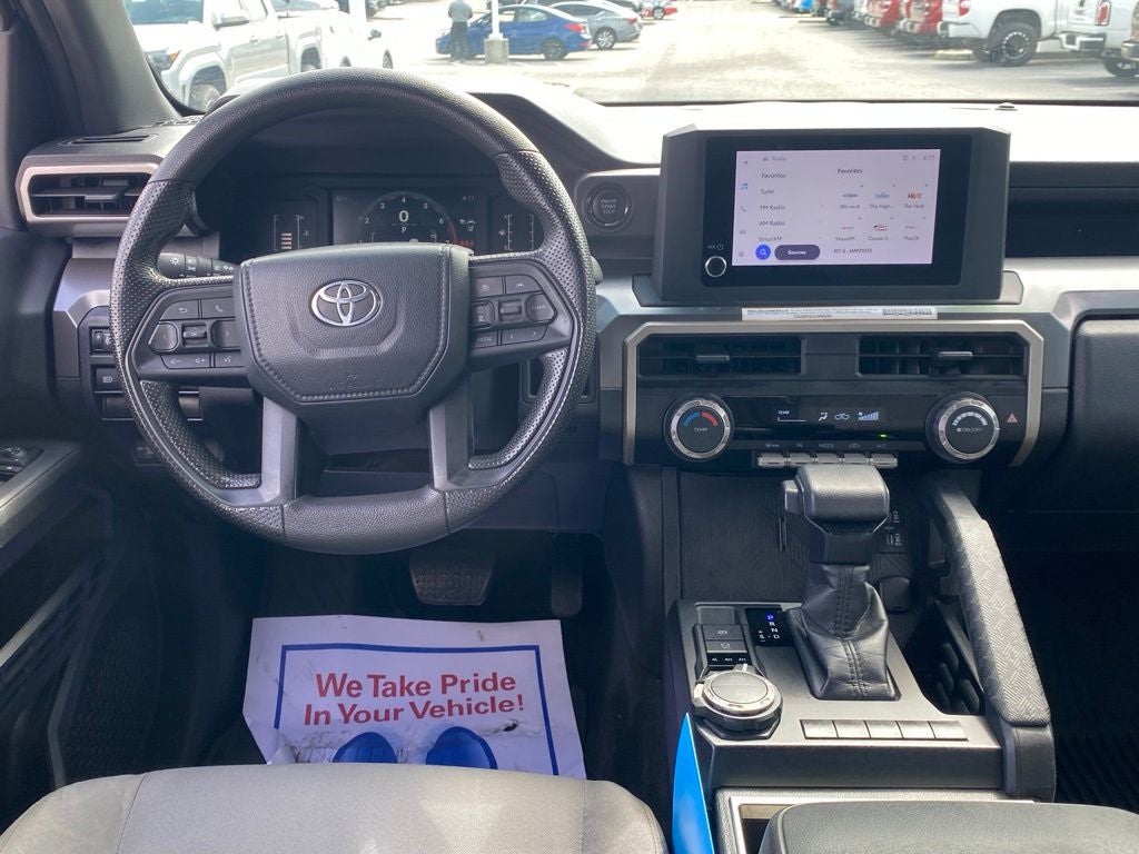 2024 Toyota Tacoma SR5