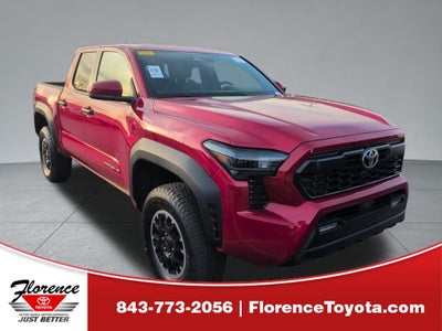 2025 Toyota Tacoma TRD Off-Road