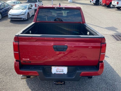 2025 Toyota Tacoma TRD Off Road