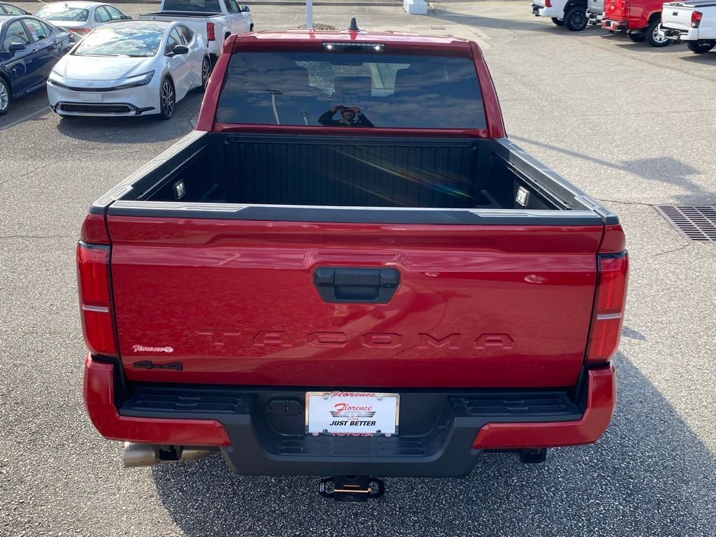 2025 Toyota Tacoma TRD Off Road