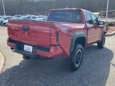 2025 Toyota Tacoma TRD Off Road