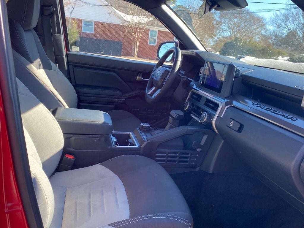 2025 Toyota Tacoma TRD Off Road