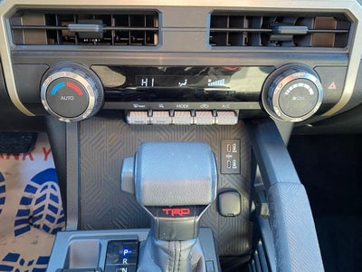 2025 Toyota Tacoma TRD Off Road