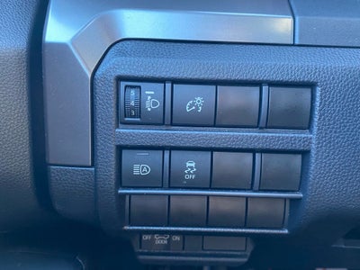 2025 Toyota Tacoma TRD Off Road