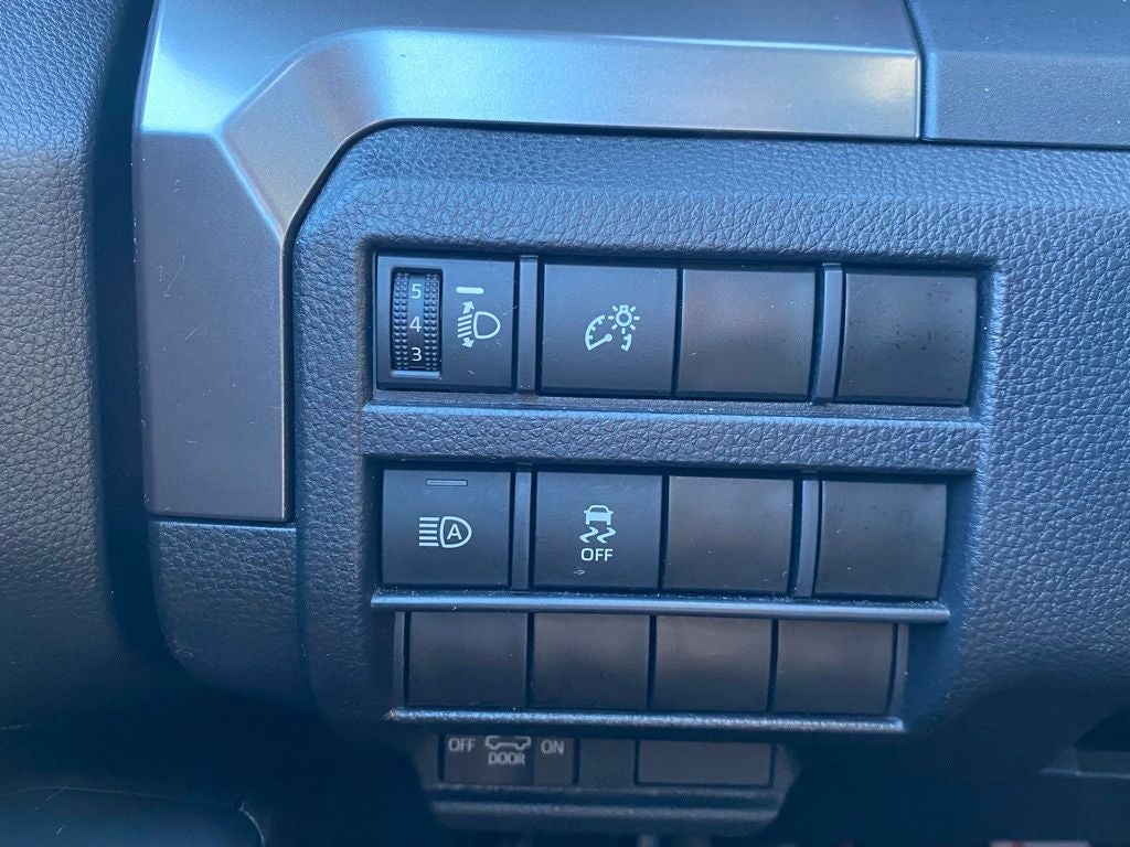 2025 Toyota Tacoma TRD Off Road