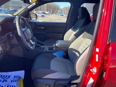 2025 Toyota Tacoma TRD Off Road