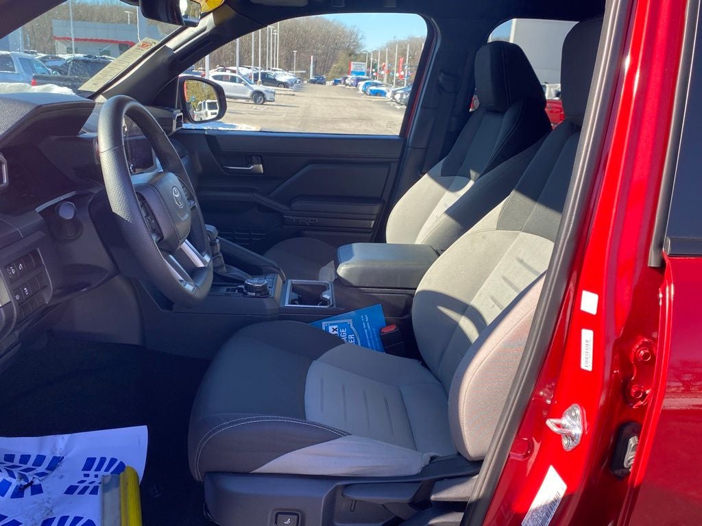 2025 Toyota Tacoma TRD Off Road