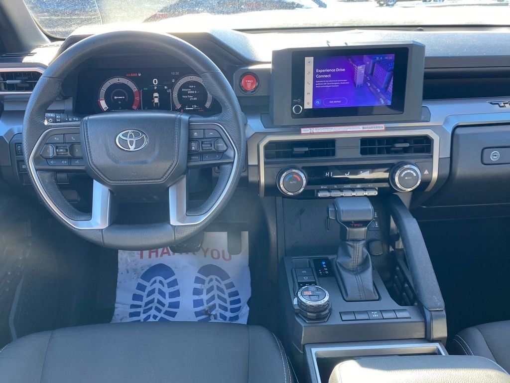 2025 Toyota Tacoma TRD Off Road