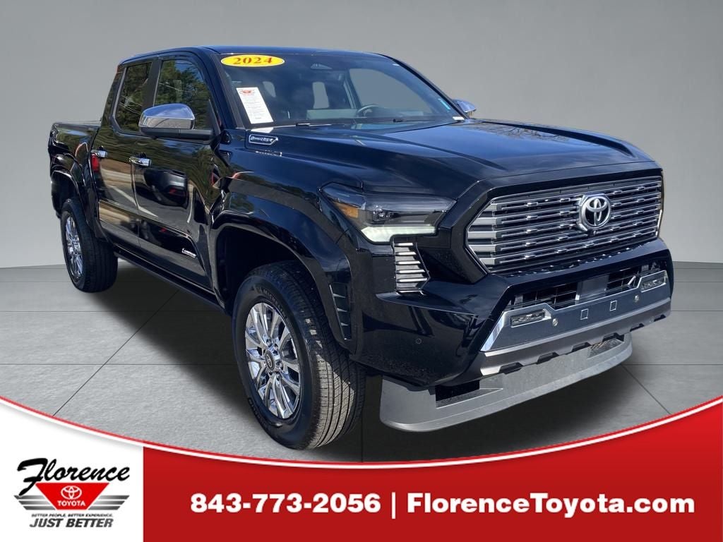 2024 Toyota Tacoma Hybrid Limited