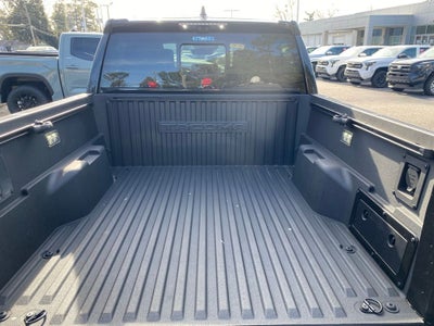 2024 Toyota Tacoma Hybrid Limited