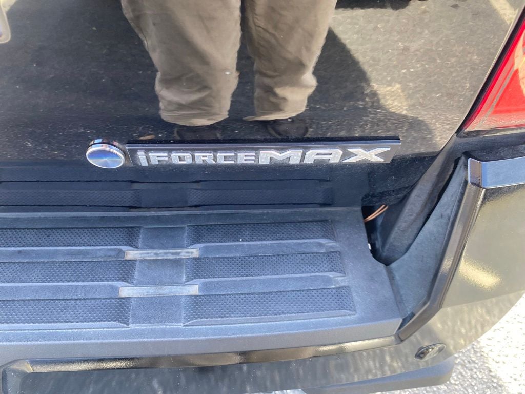 2024 Toyota Tacoma Hybrid Limited