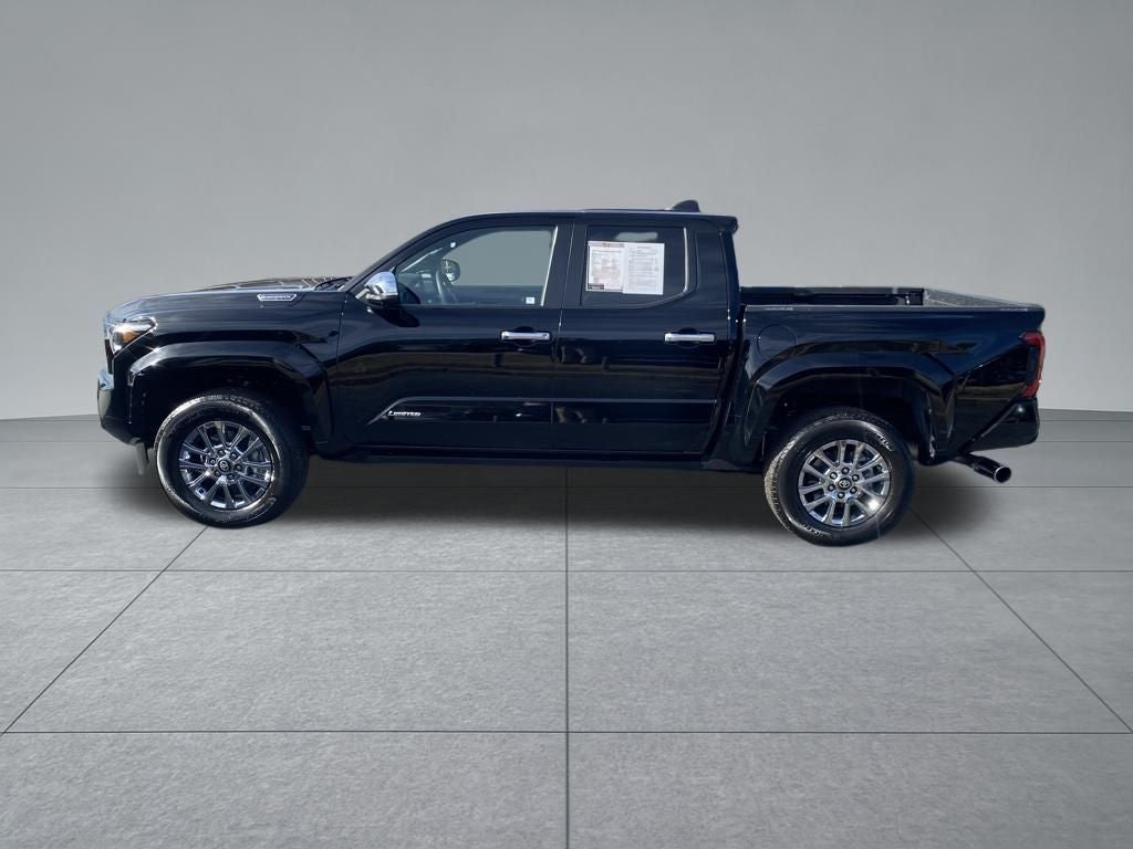 2024 Toyota Tacoma Hybrid Limited