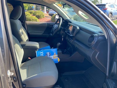2022 Toyota Tacoma SR